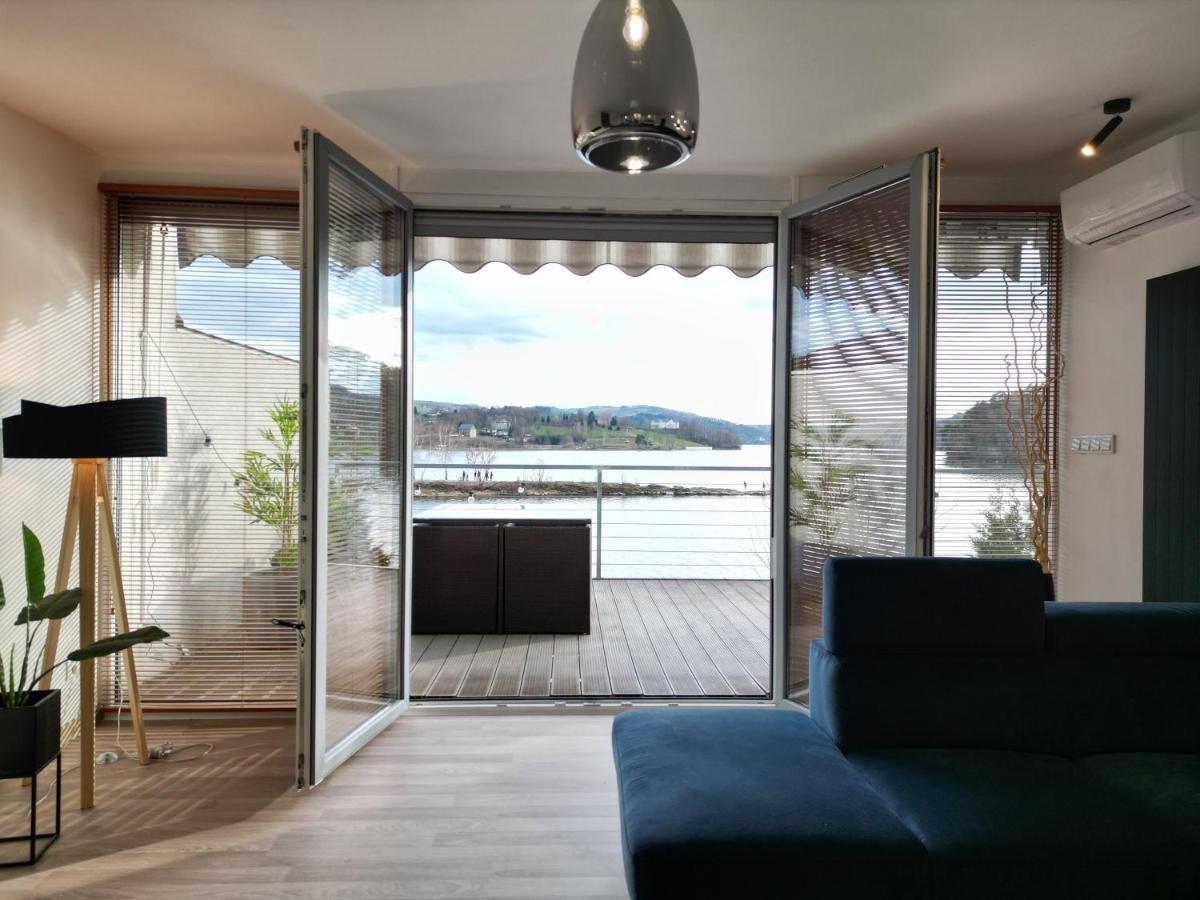Apartament Słoneczny Gródek 30 Gródek Nad Dunajcem Zewnętrze zdjęcie